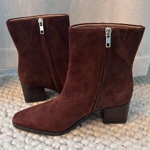 Madewell Ardin Boot